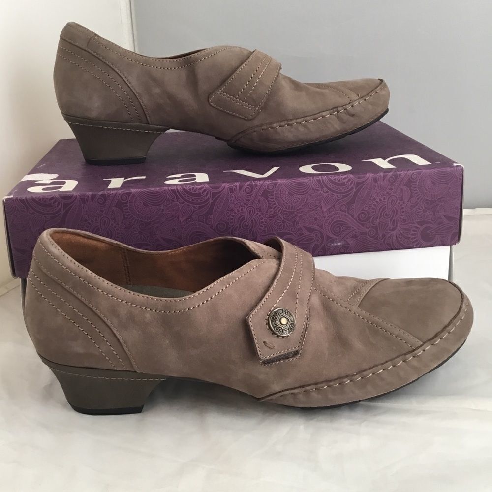 Aravon Flex-Laurel Shoes (B11)
